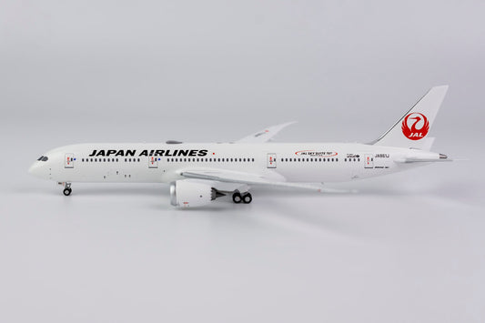 1:400 NG Models Japan Airlines (JAL) Boeing 787-9 "JAL Sky Suite 787" JA861J NG55085