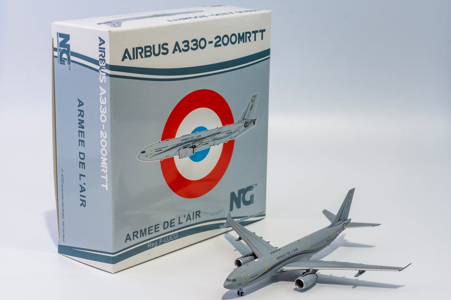 1:400 NG Models French Air Force A330-200MRTT "KC-30" 041(F-UJCG) NG61026